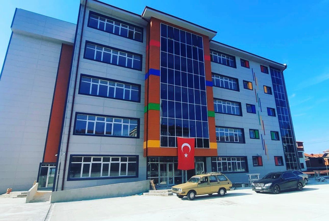Zonguldak Okul Projesi